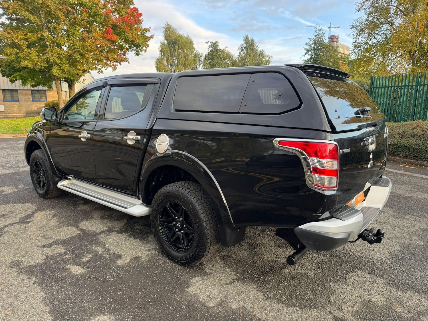 Used Mitsubishi L200 2018 for sale - 76701765: Photo 7