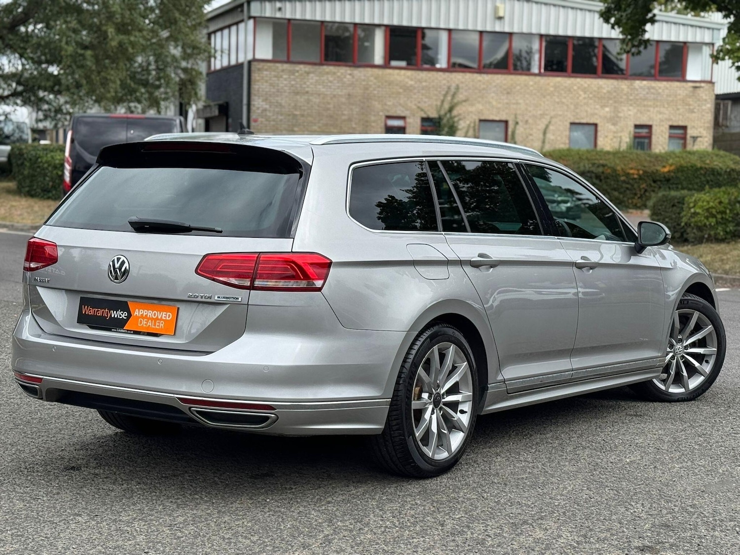 Used Volkswagen Passat 2015 for sale - 77238267: Photo 11