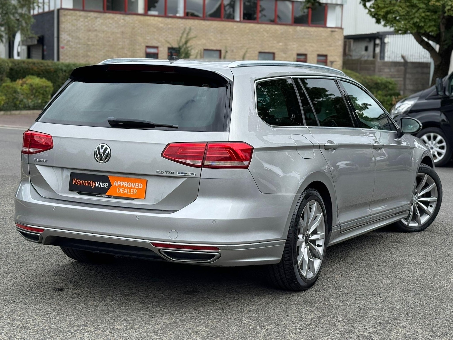 Used Volkswagen Passat 2015 for sale - 77238267: Photo 12