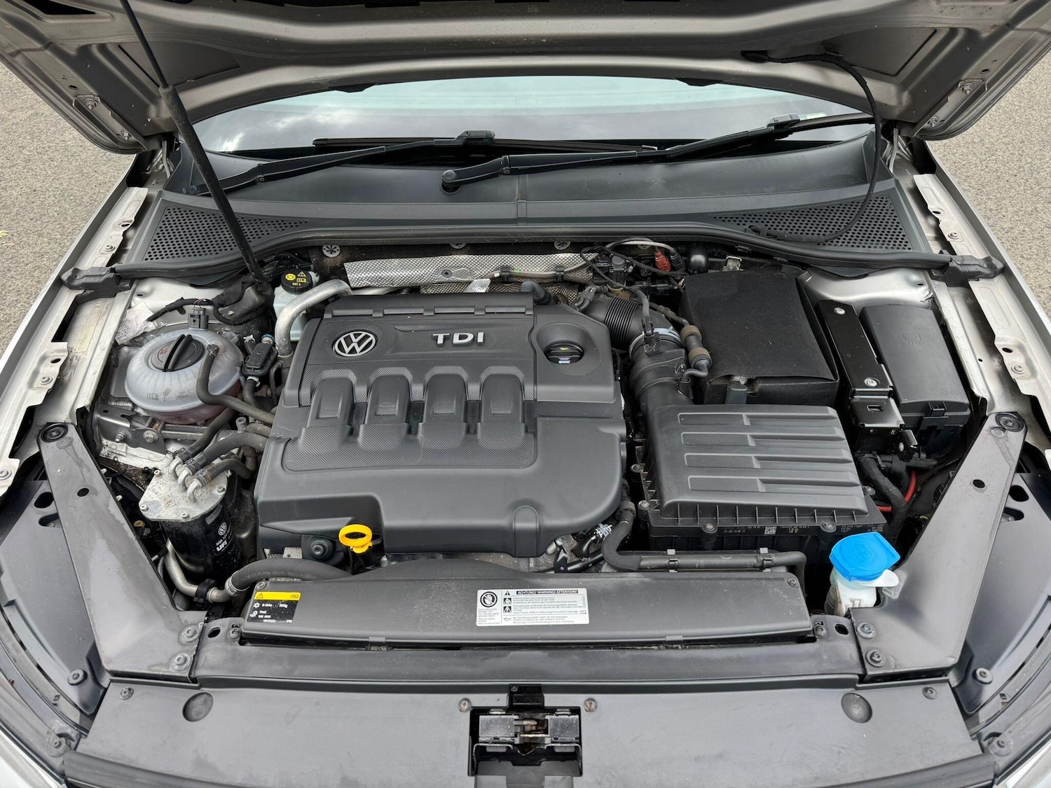 Used Volkswagen Passat 2015 for sale - 77238267: Photo 15