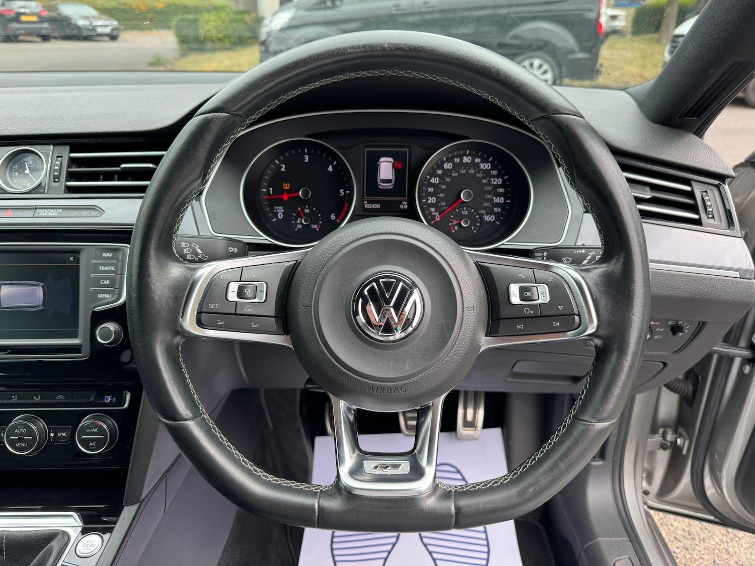 Used Volkswagen Passat 2015 for sale - 77238267: Photo 39