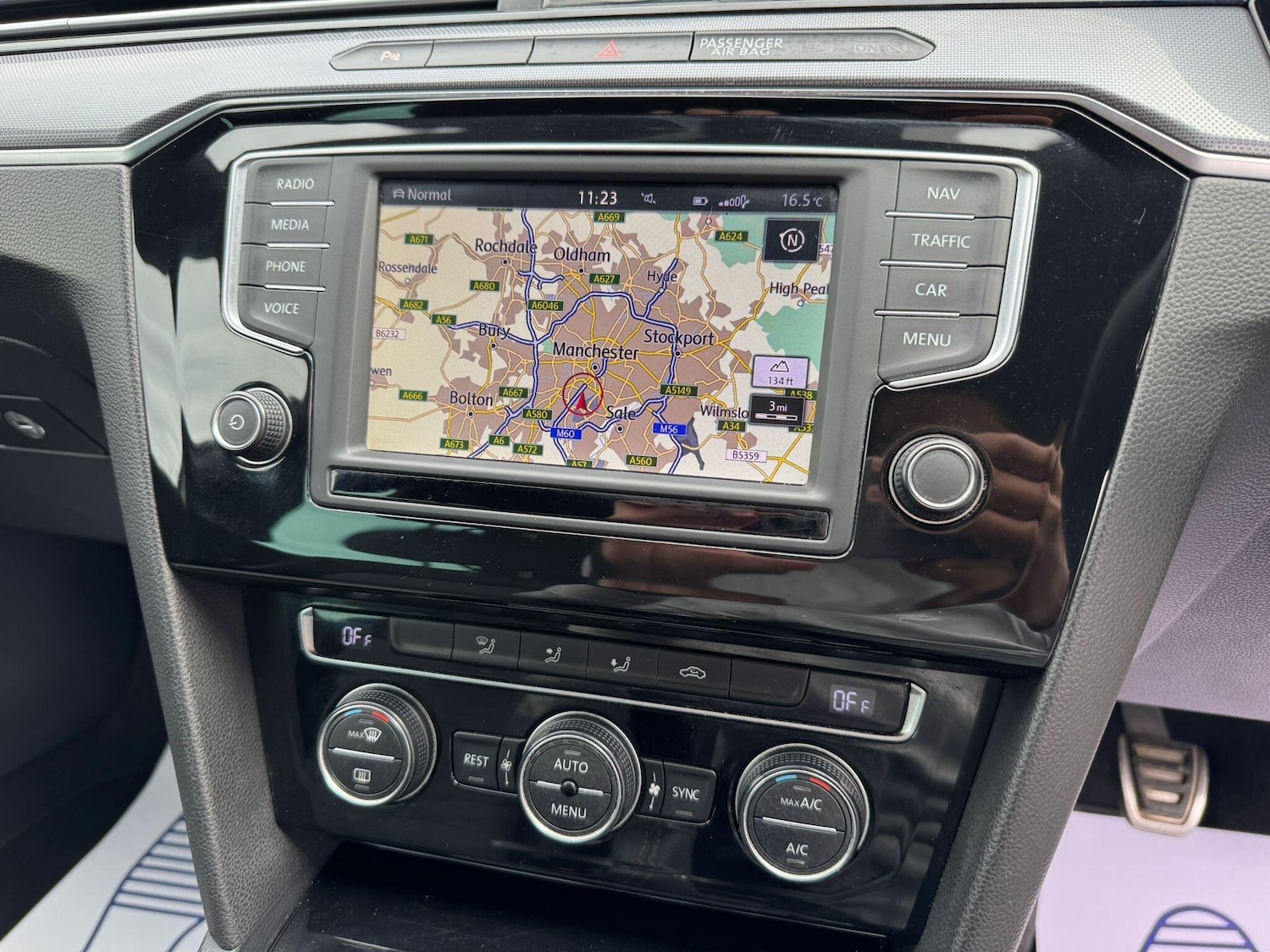 Used Volkswagen Passat 2015 for sale - 77238267: Photo 44