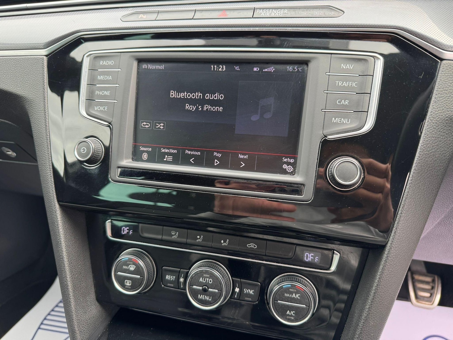 Used Volkswagen Passat 2015 for sale - 77238267: Photo 45