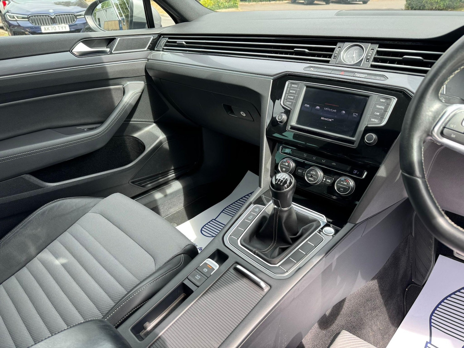 Used Volkswagen Passat 2015 for sale - 77238267: Photo 48