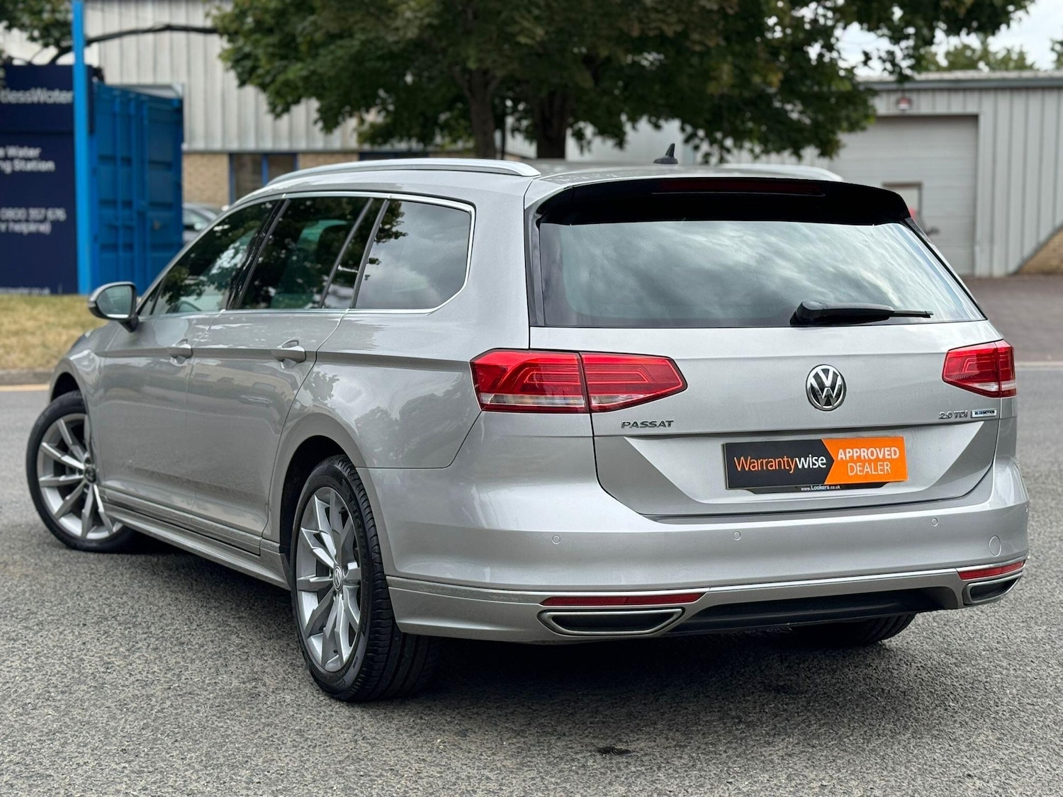 Used Volkswagen Passat 2015 for sale - 77238267: Photo 5