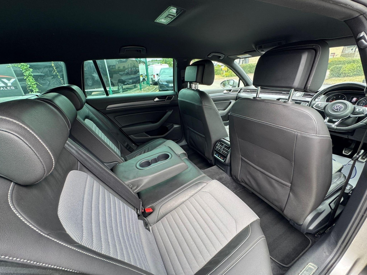 Used Volkswagen Passat 2015 for sale - 77238267: Photo 51