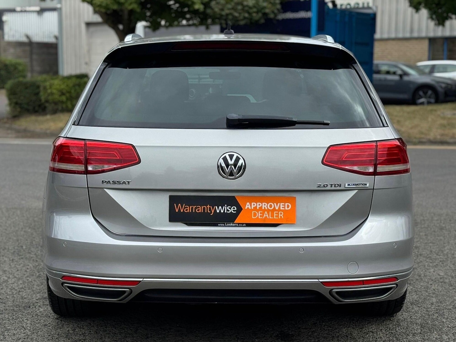 Used Volkswagen Passat 2015 for sale - 77238267: Photo 6