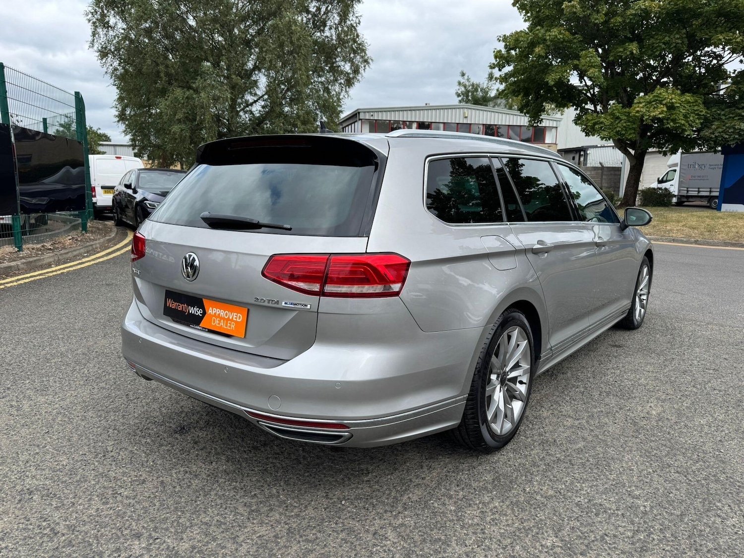 Used Volkswagen Passat 2015 for sale - 77238267: Photo 9