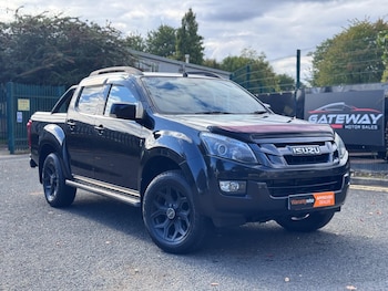 Used Isuzu D-Max 2016 for sale - 76071772: Photo