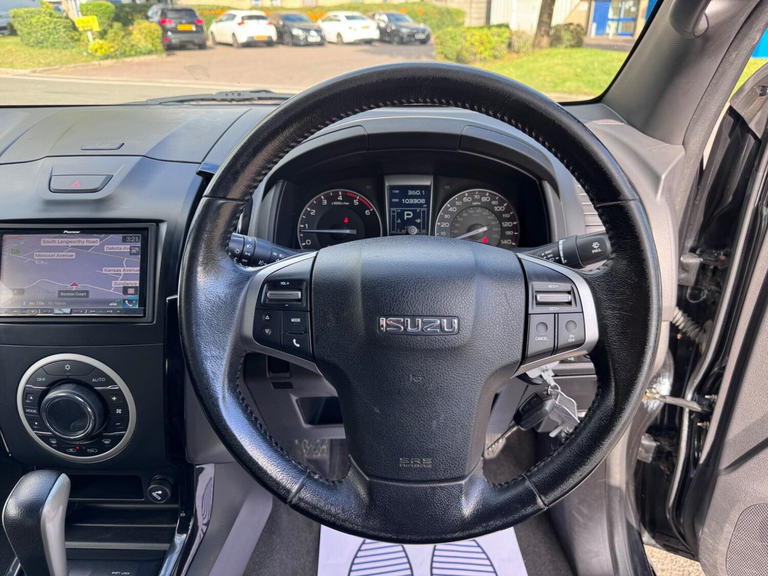 Vehicle 20