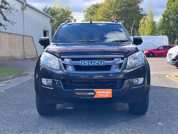 Used Isuzu D-Max 2016 for sale - 76071772: Photo