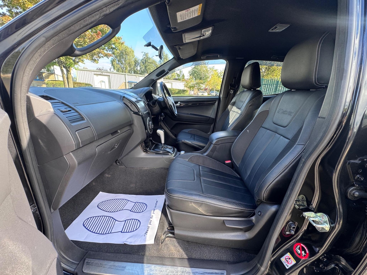 Vehicle 30
