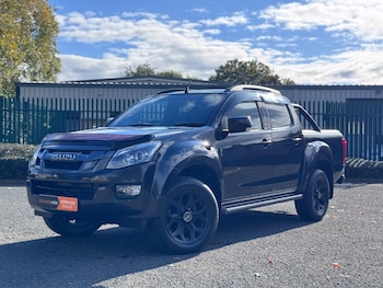 Used Isuzu D-Max 2016 for sale - 76071772: Photo