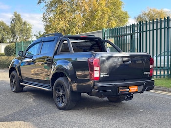 Used Isuzu D-Max 2016 for sale - 76071772: Photo