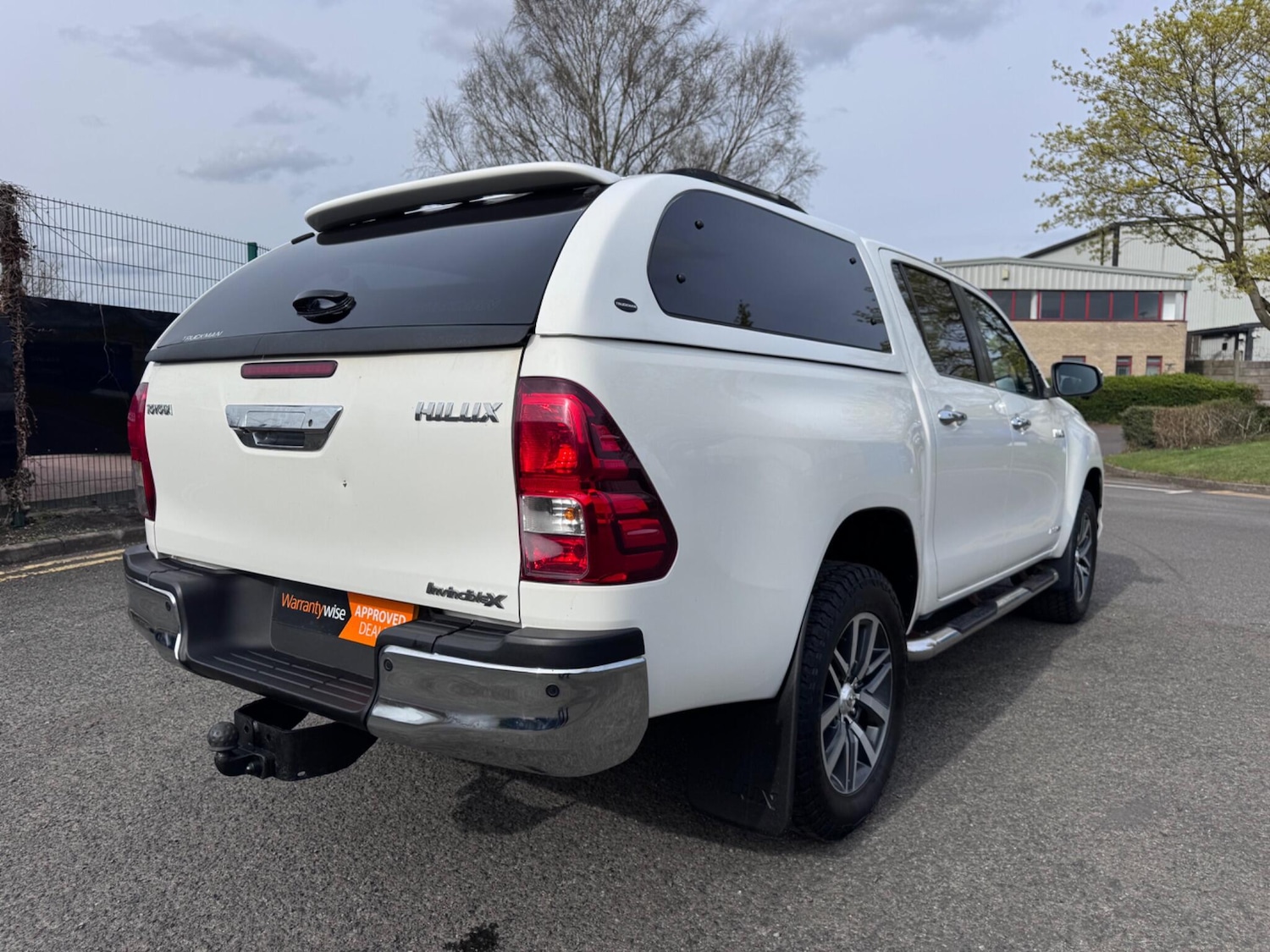 Used Toyota Hilux 2019 for sale - 78128174: Photo 10