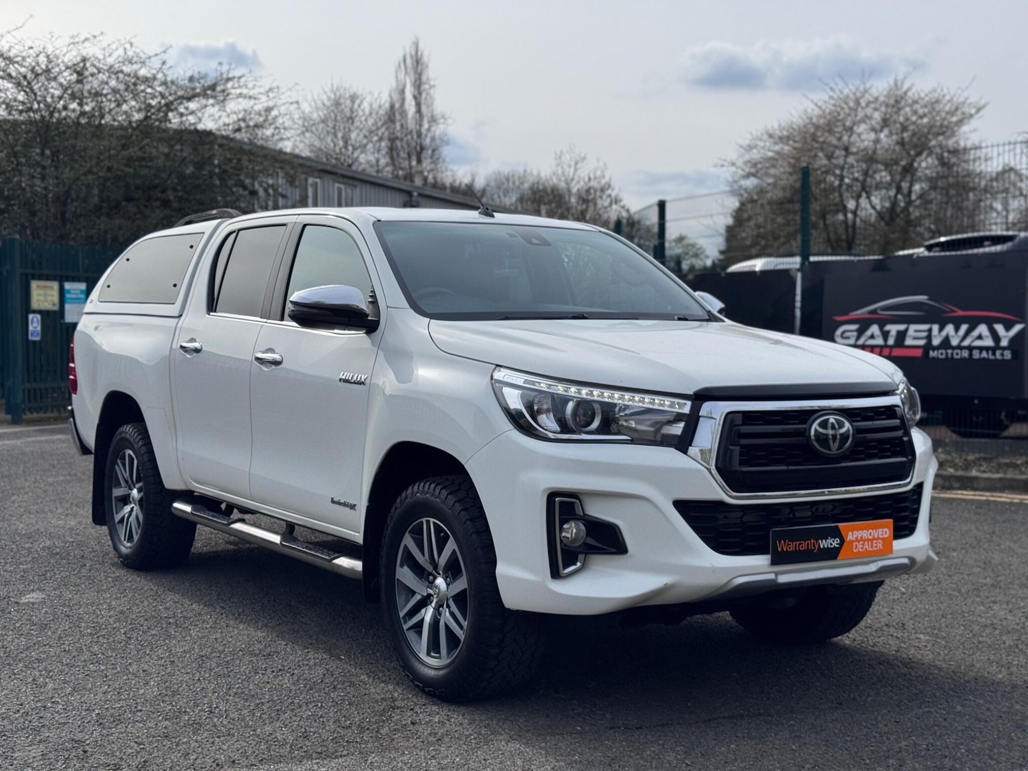 Used Toyota Hilux 2019 for sale - 78128174: Photo 12