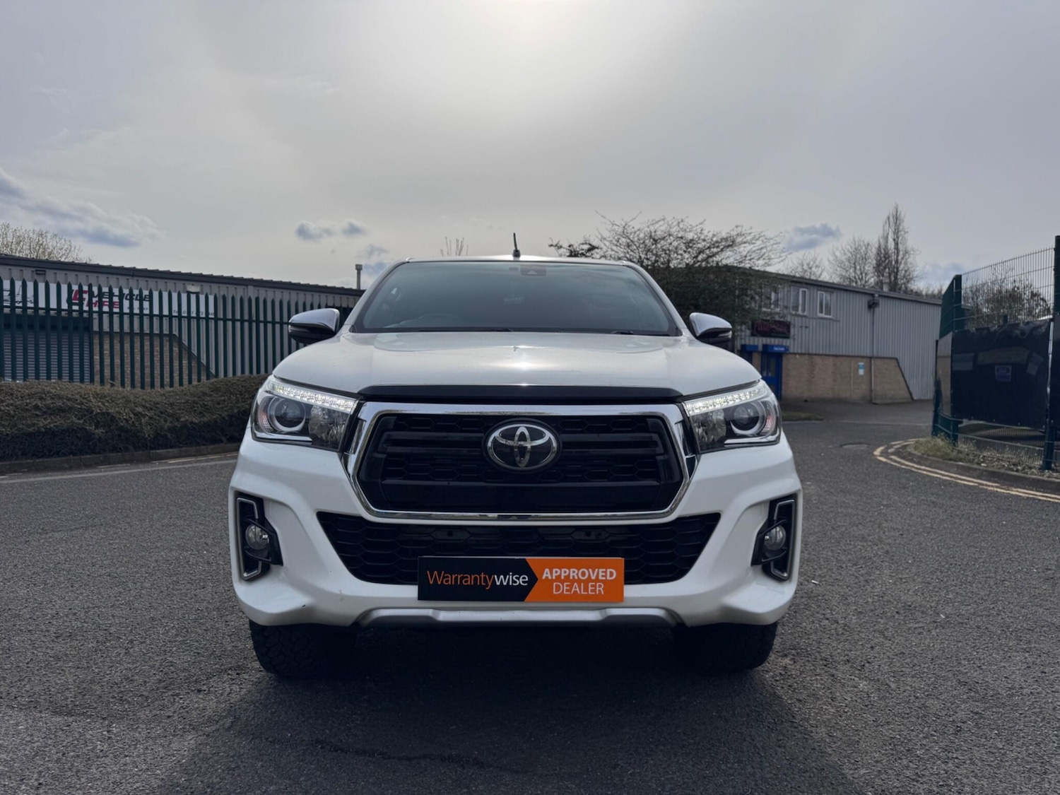 Used Toyota Hilux 2019 for sale - 78128174: Photo 13