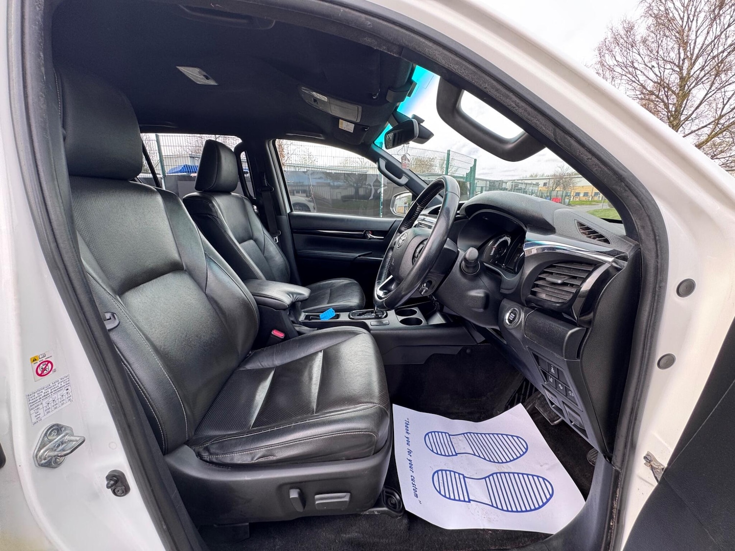 Used Toyota Hilux 2019 for sale - 78128174: Photo 17