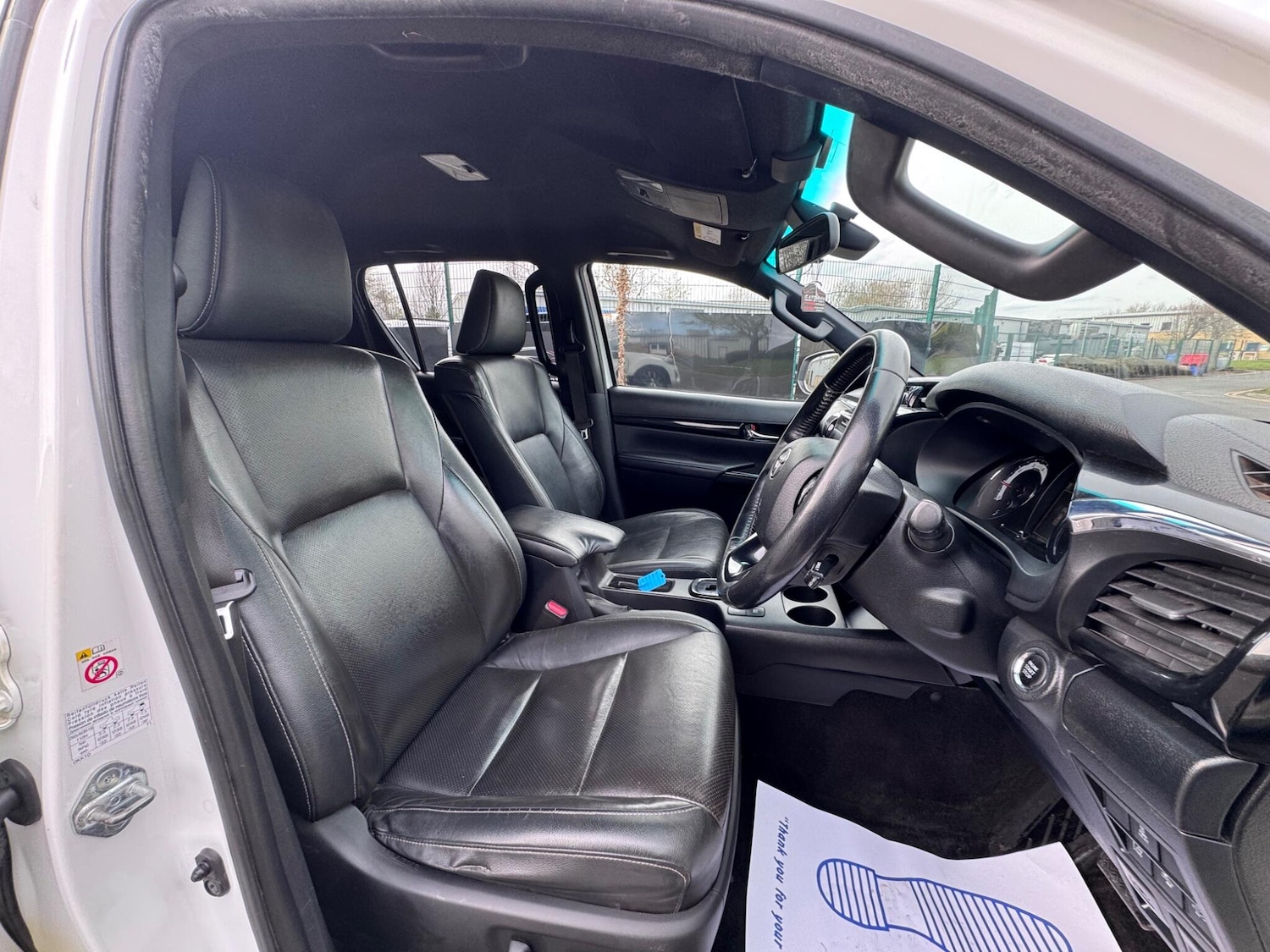 Used Toyota Hilux 2019 for sale - 78128174: Photo 18