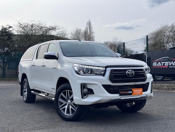 Used Toyota Hilux 2019 for sale - 78128174: Photo