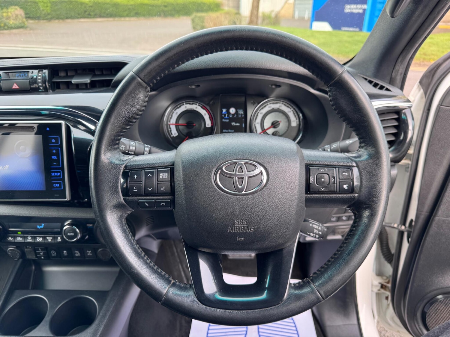 Used Toyota Hilux 2019 for sale - 78128174: Photo 22