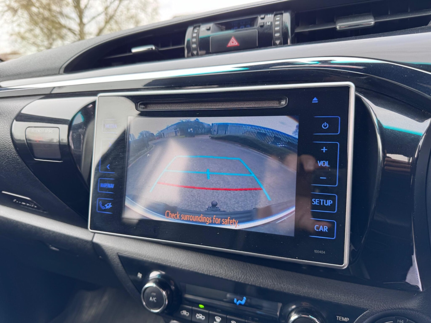 Used Toyota Hilux 2019 for sale - 78128174: Photo 30