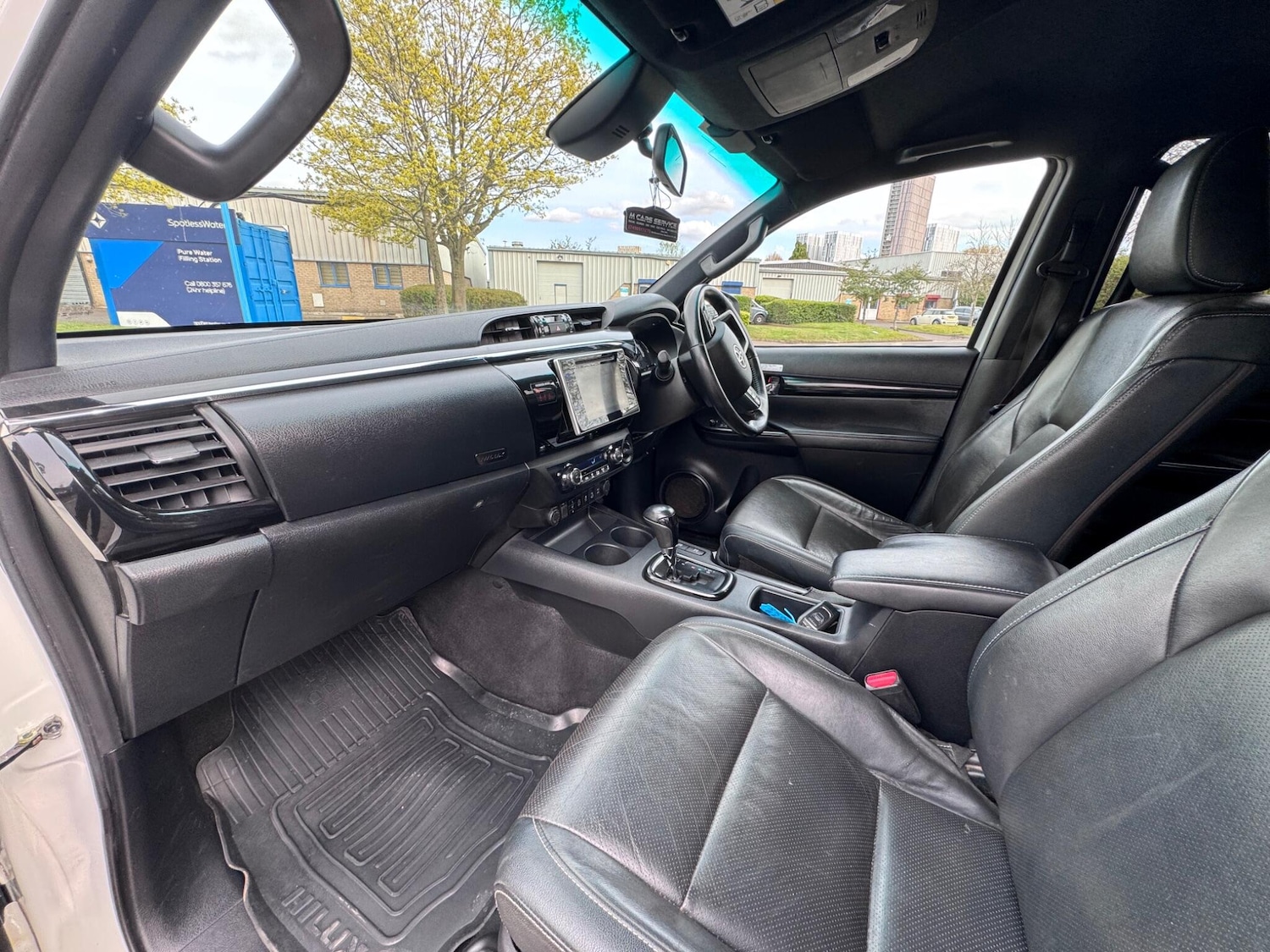 Used Toyota Hilux 2019 for sale - 78128174: Photo 35