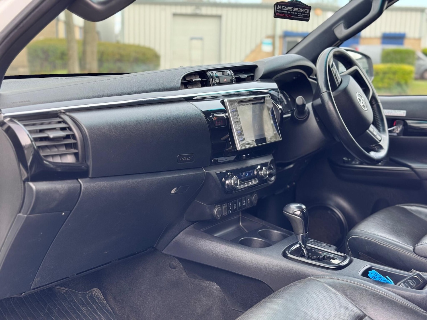 Used Toyota Hilux 2019 for sale - 78128174: Photo 36