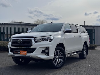 Used Toyota Hilux 2019 for sale - 78128174: Photo