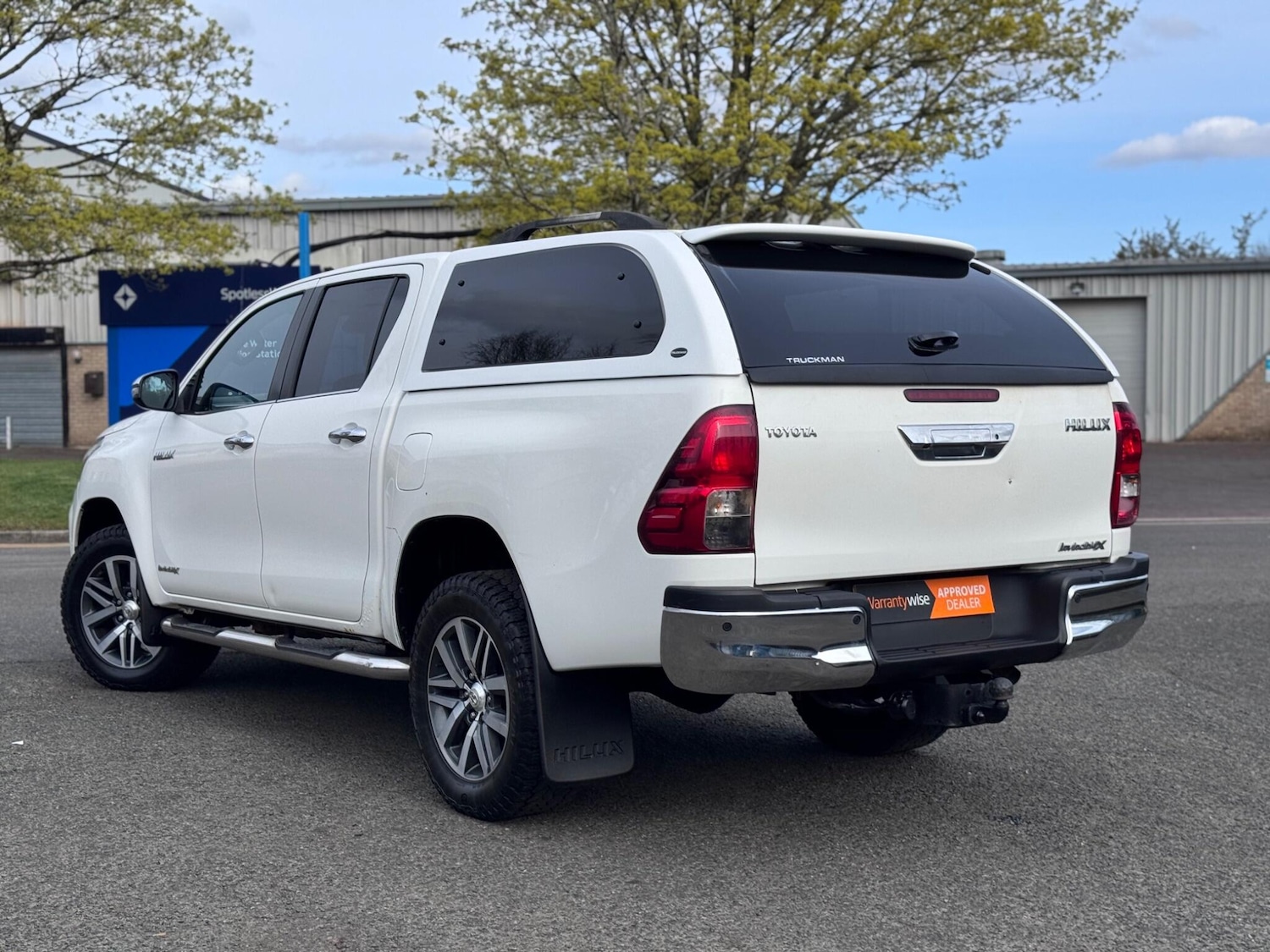 Used Toyota Hilux 2019 for sale - 78128174: Photo 6