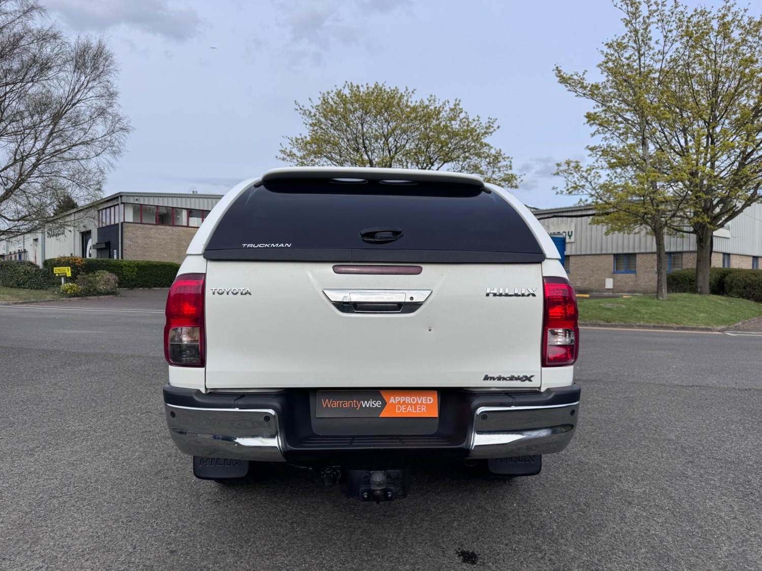 Used Toyota Hilux 2019 for sale - 78128174: Photo 7