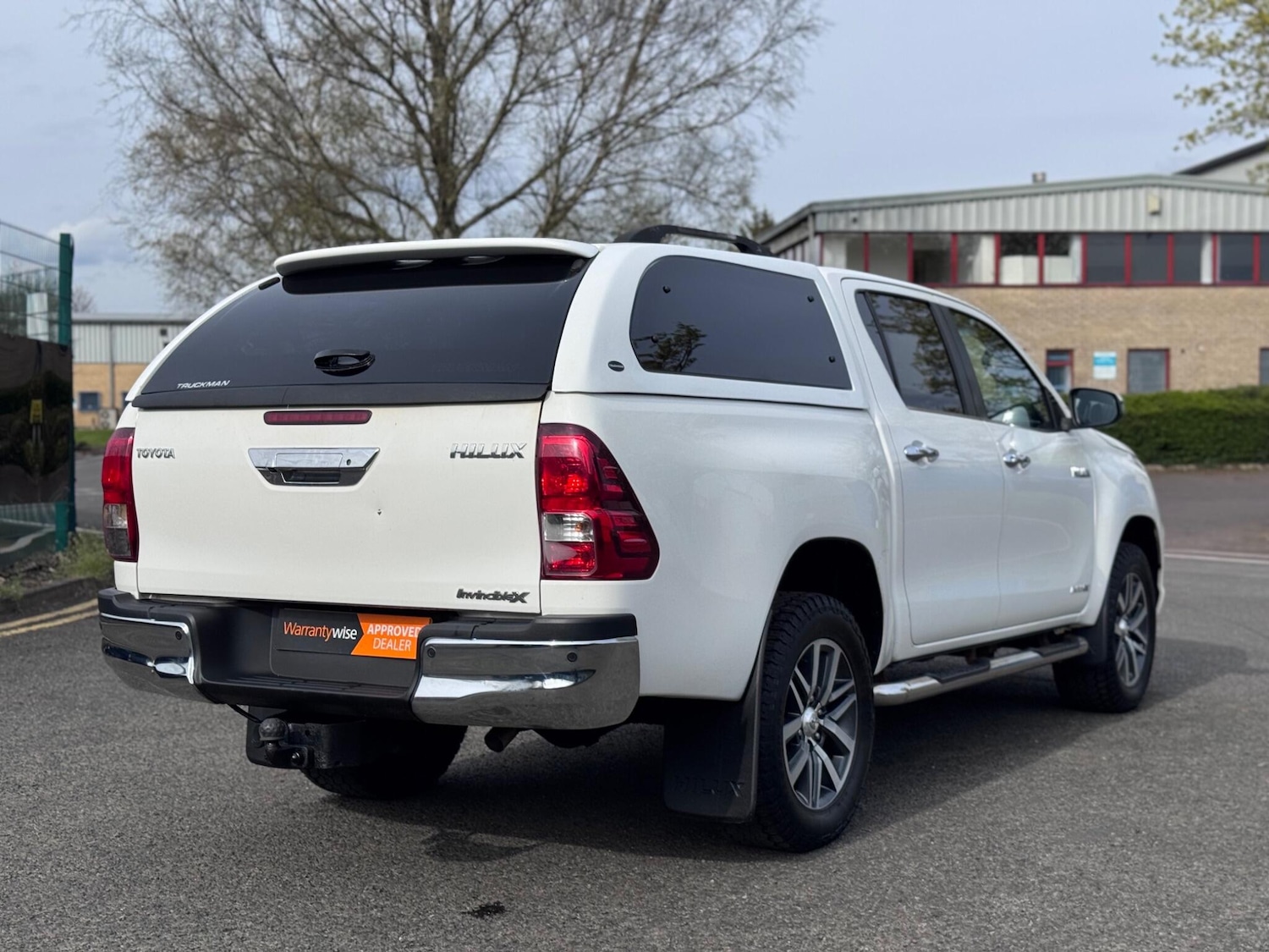 Used Toyota Hilux 2019 for sale - 78128174: Photo 9