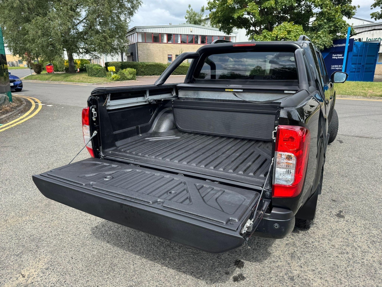 Used Nissan Navara 2019 for sale - 77724073: Photo 11