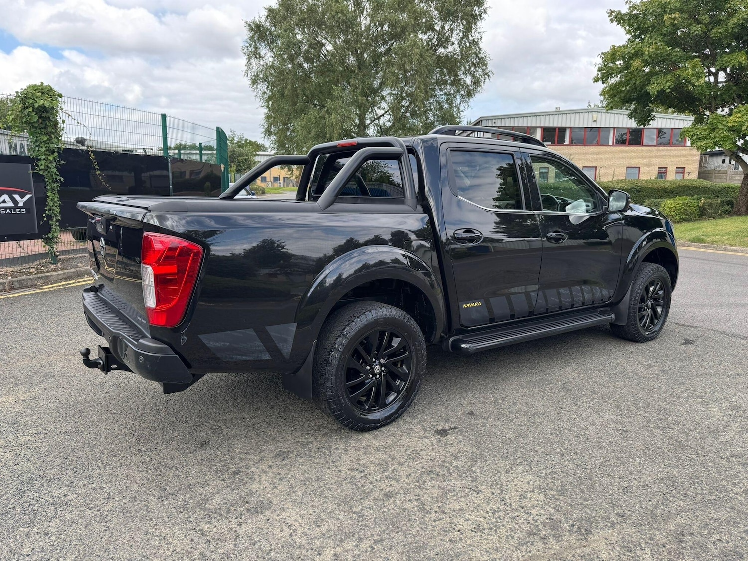 Used Nissan Navara 2019 for sale - 77724073: Photo 14