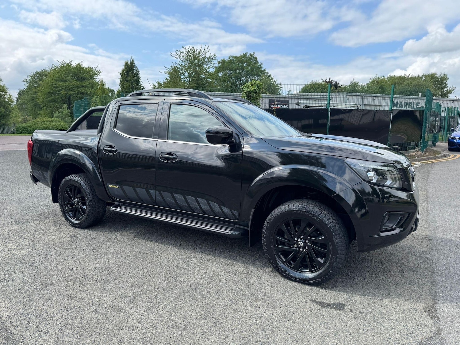 Used Nissan Navara 2019 for sale - 77724073: Photo 16