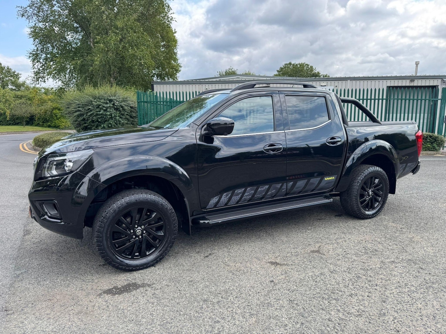 Used Nissan Navara 2019 for sale - 77724073: Photo 17