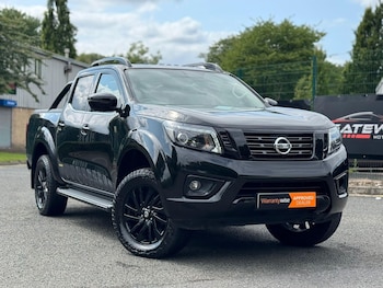 Nissan Navara feature image