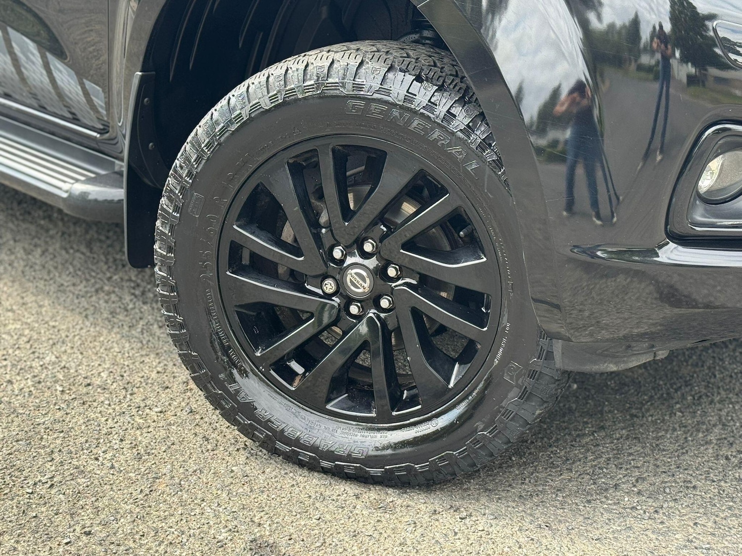 Used Nissan Navara 2019 for sale - 77724073: Photo 24