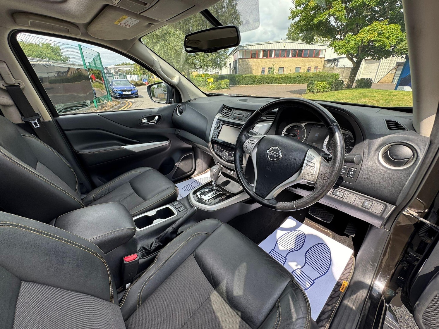 Used Nissan Navara 2019 for sale - 77724073: Photo 26