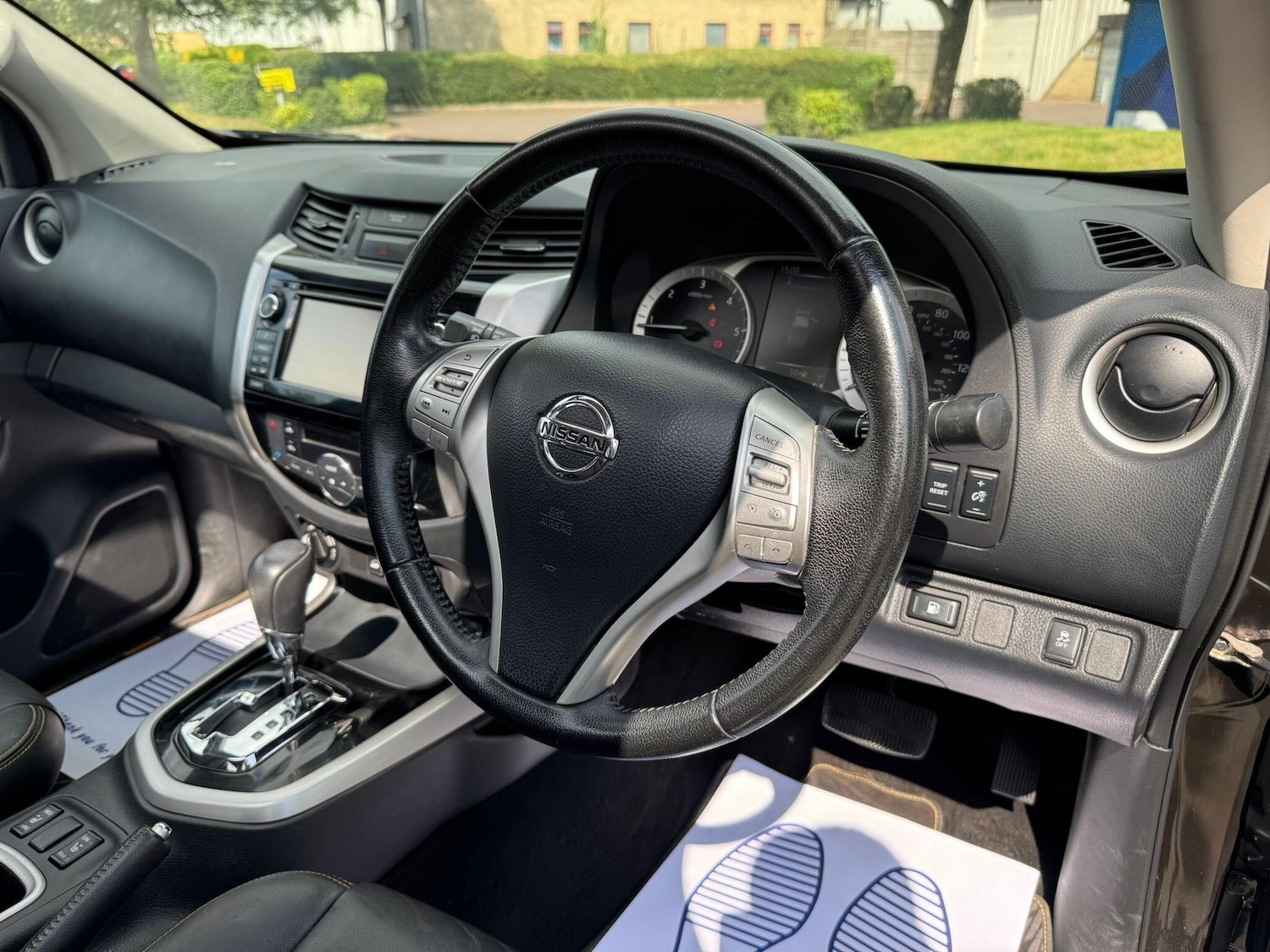 Used Nissan Navara 2019 for sale - 77724073: Photo 32