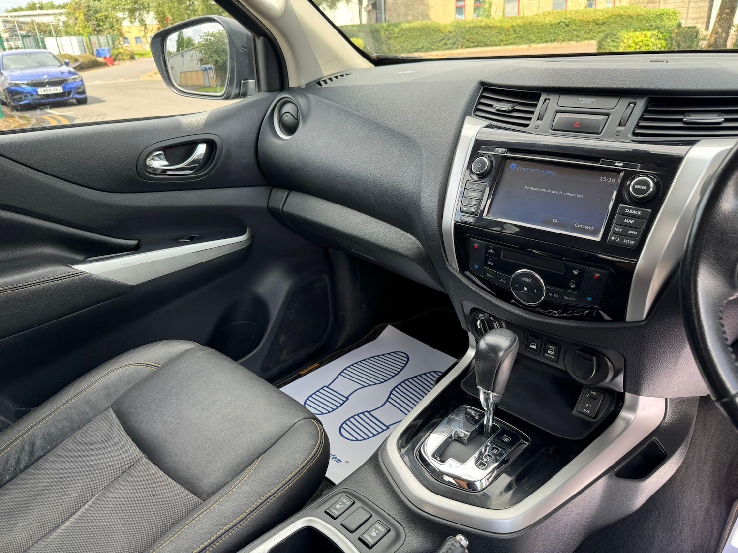 Used Nissan Navara 2019 for sale - 77724073: Photo 44