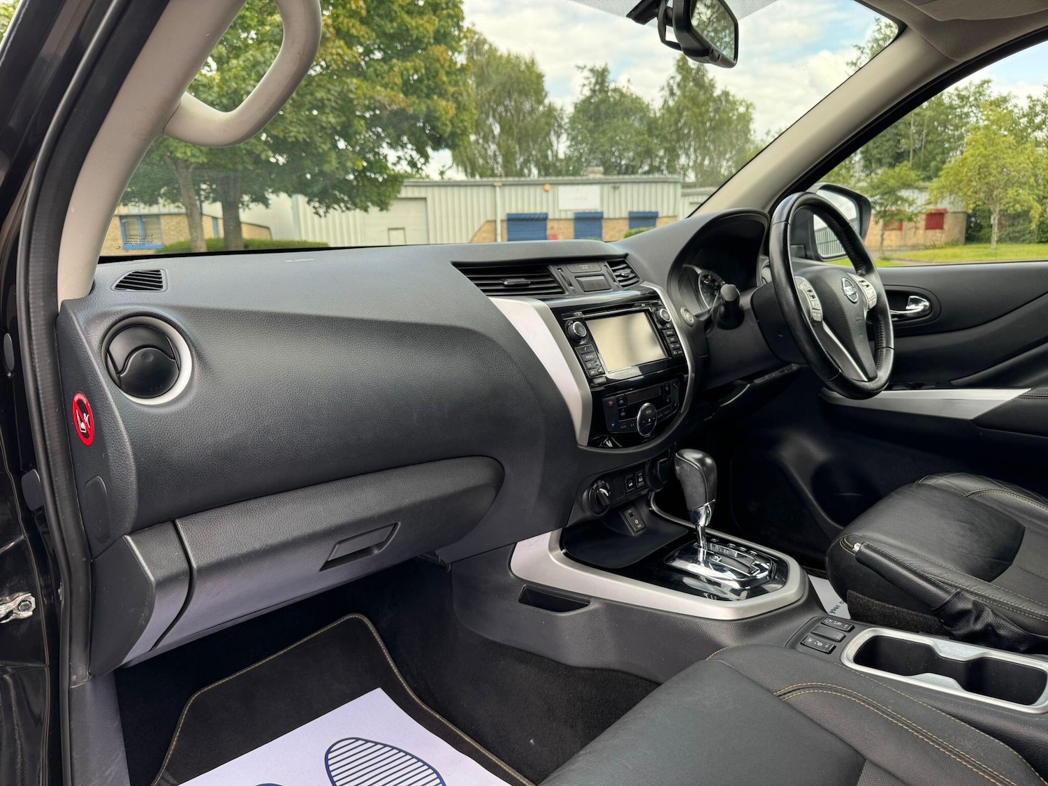 Used Nissan Navara 2019 for sale - 77724073: Photo 45