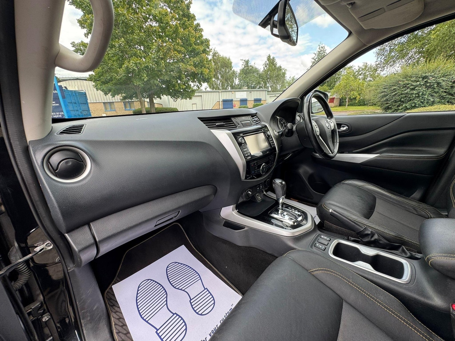 Used Nissan Navara 2019 for sale - 77724073: Photo 46