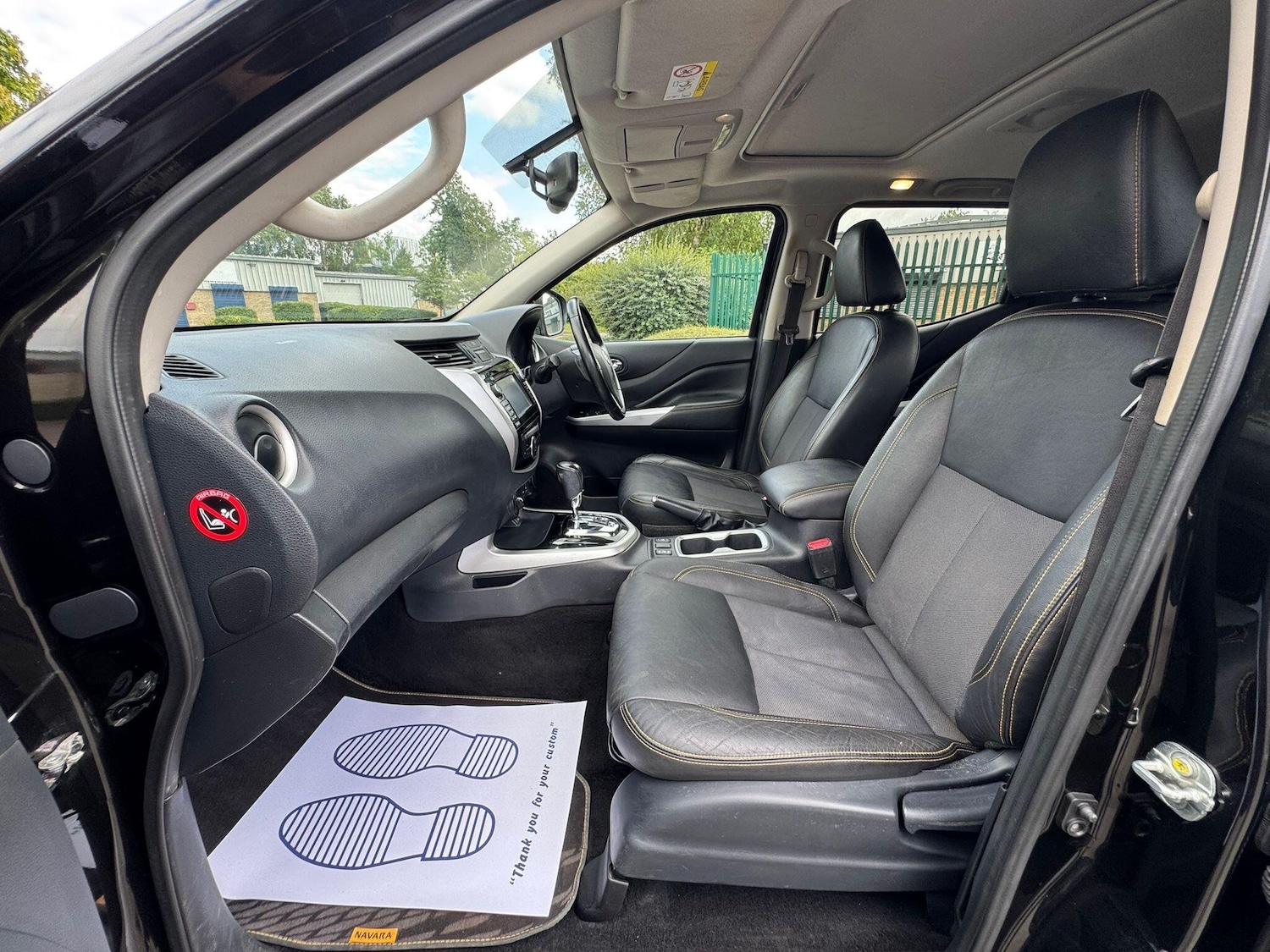 Used Nissan Navara 2019 for sale - 77724073: Photo 47