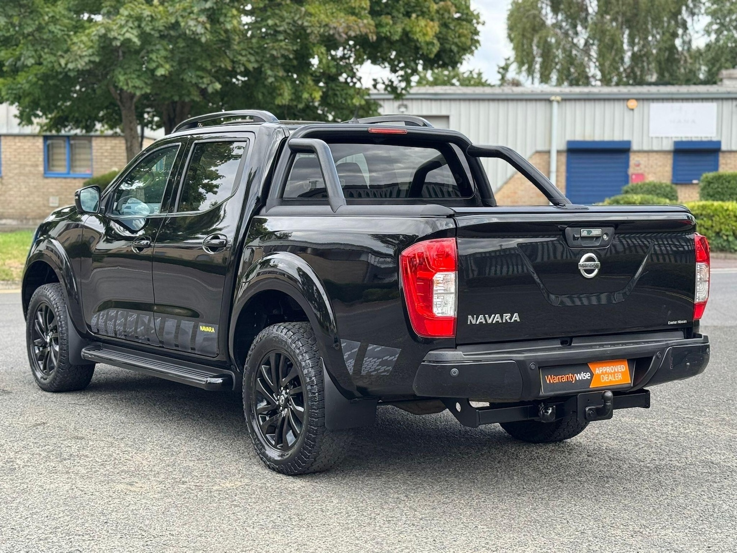 Used Nissan Navara 2019 for sale - 77724073: Photo 5