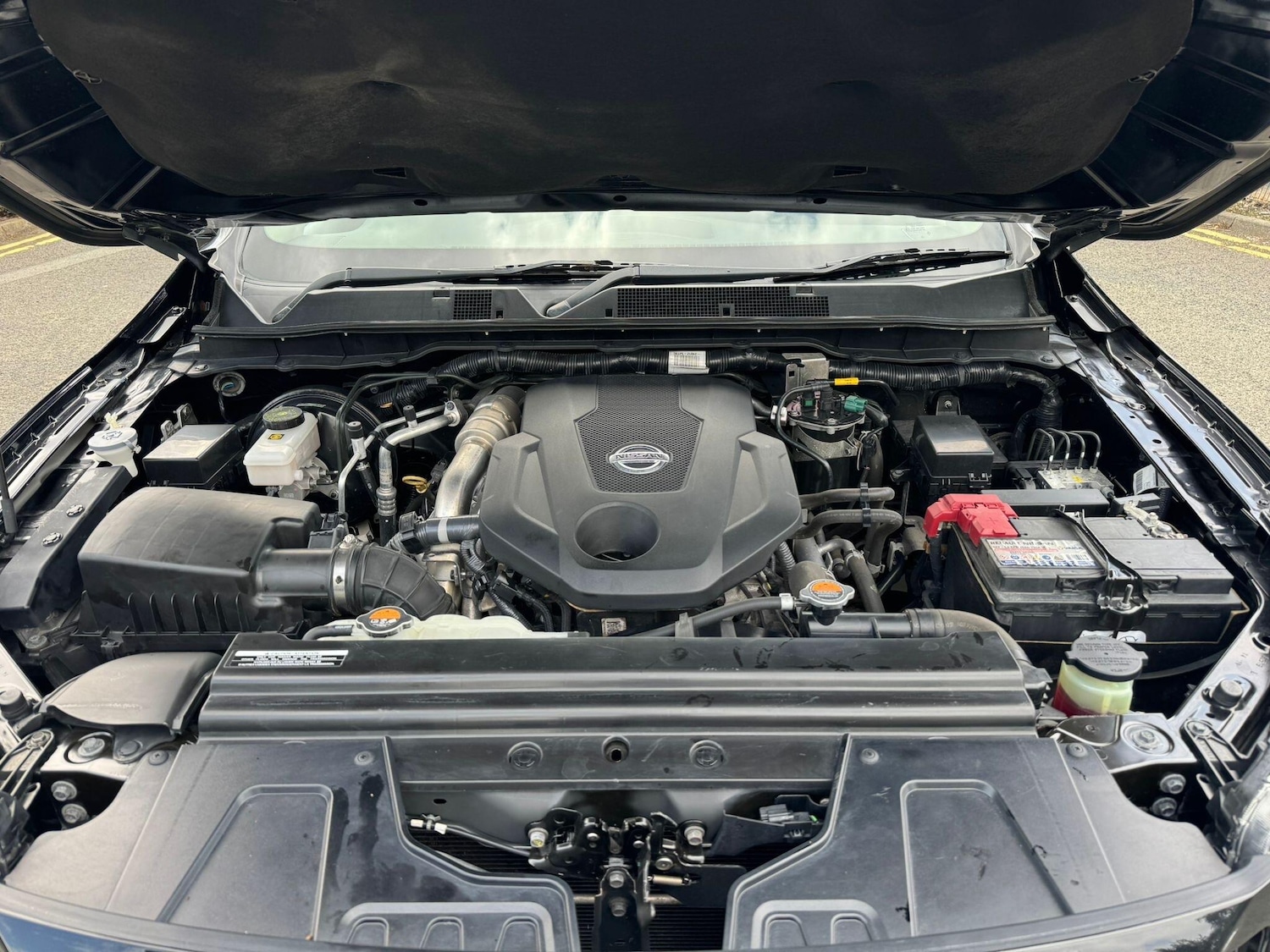 Used Nissan Navara 2019 for sale - 77724073: Photo 51