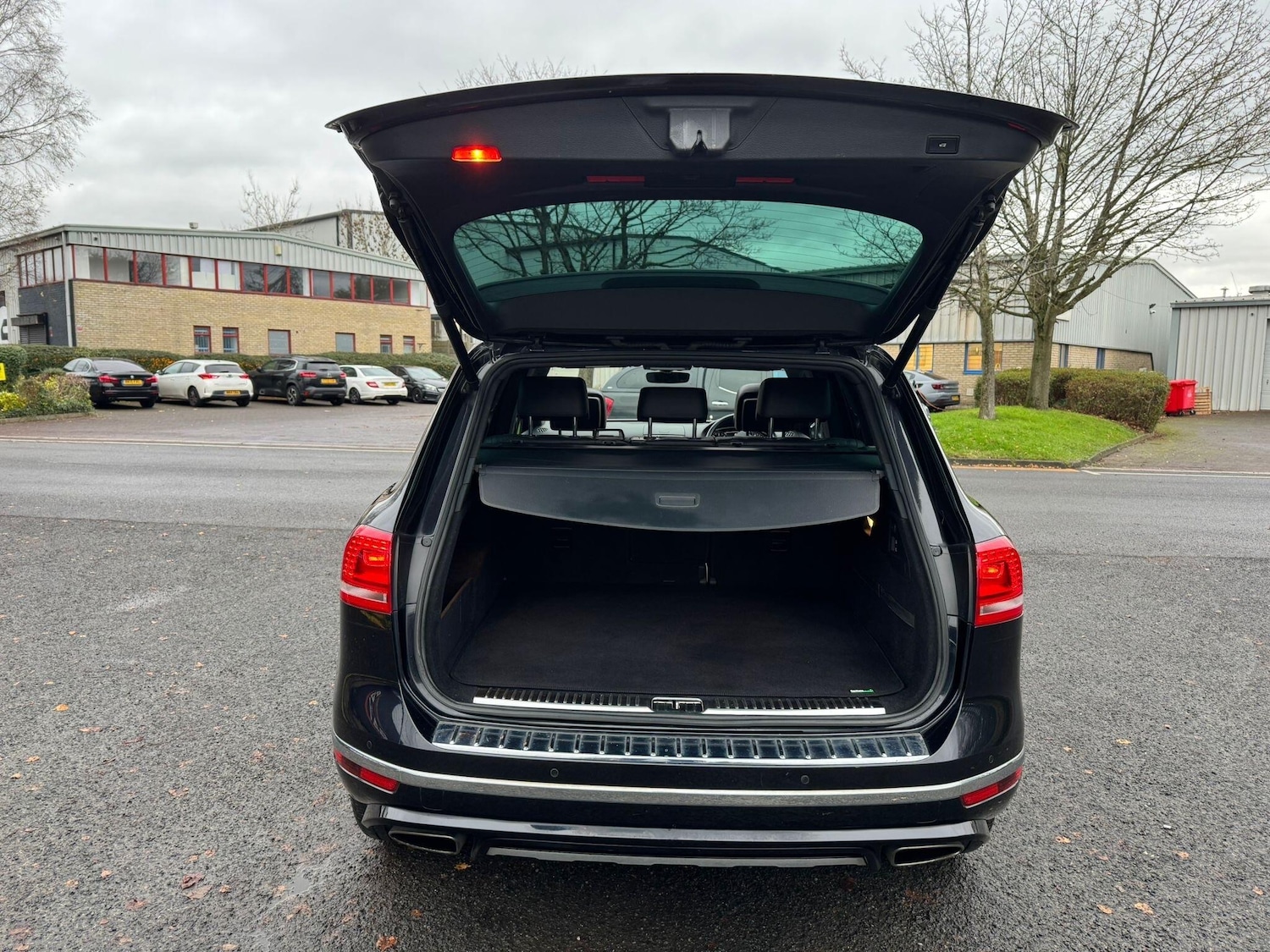 Used Volkswagen Touareg 2017 for sale - 76953044: Photo 11