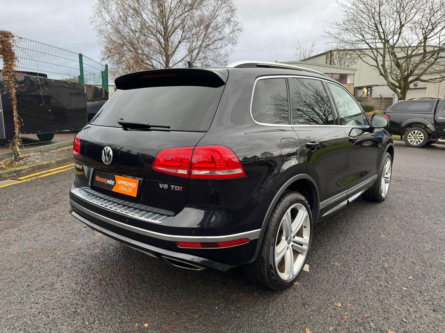 Used Volkswagen Touareg 2017 for sale - 76953044: Photo 16