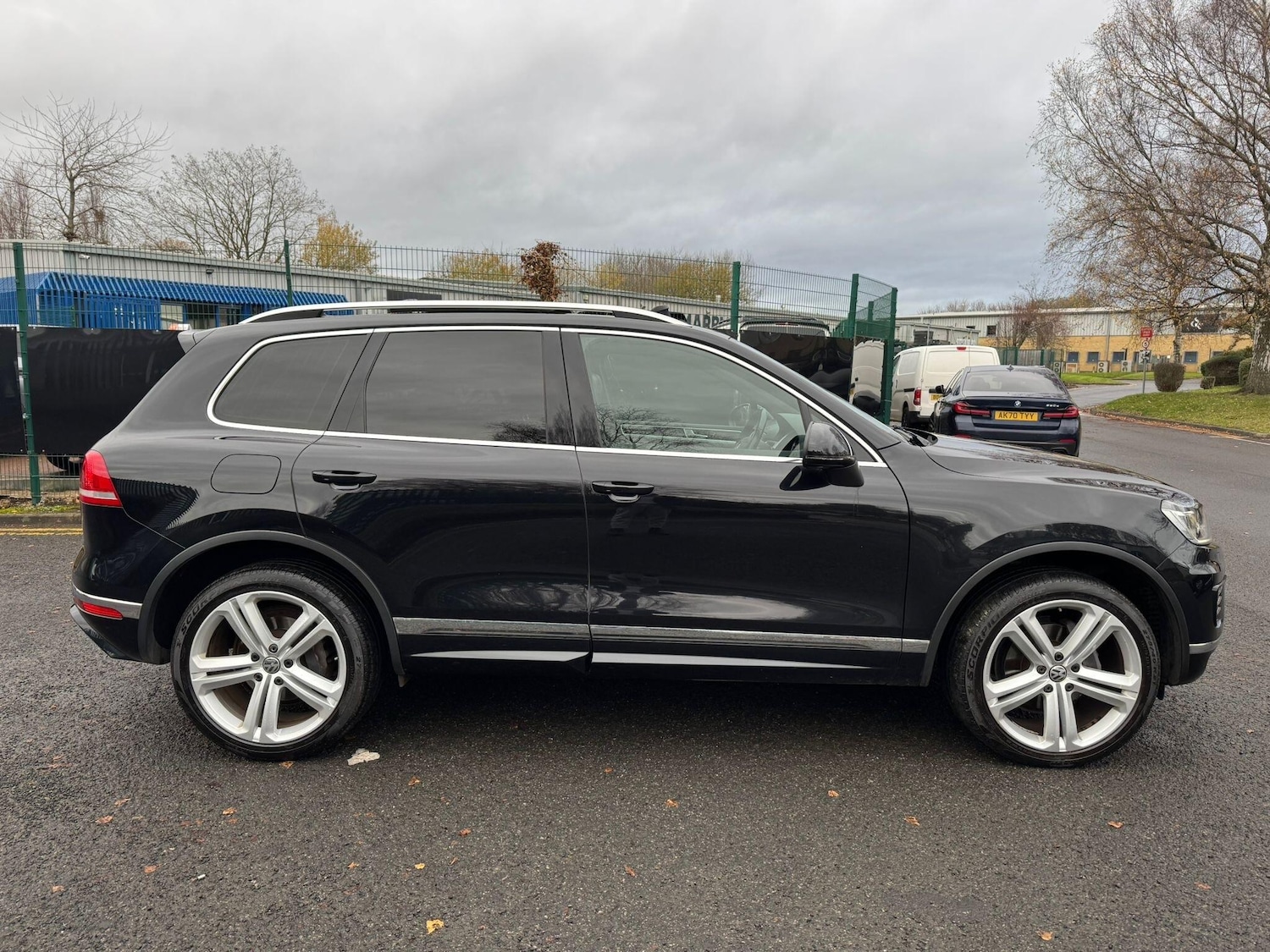 Used Volkswagen Touareg 2017 for sale - 76953044: Photo 17