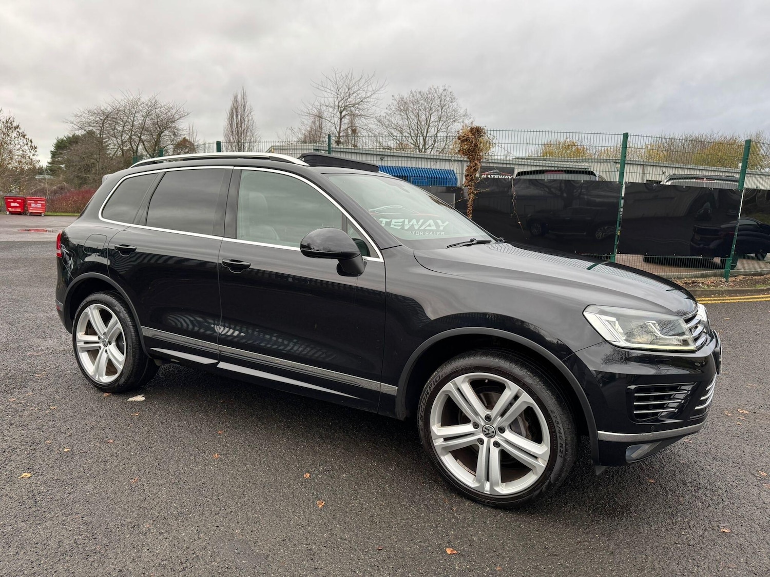 Used Volkswagen Touareg 2017 for sale - 76953044: Photo 18
